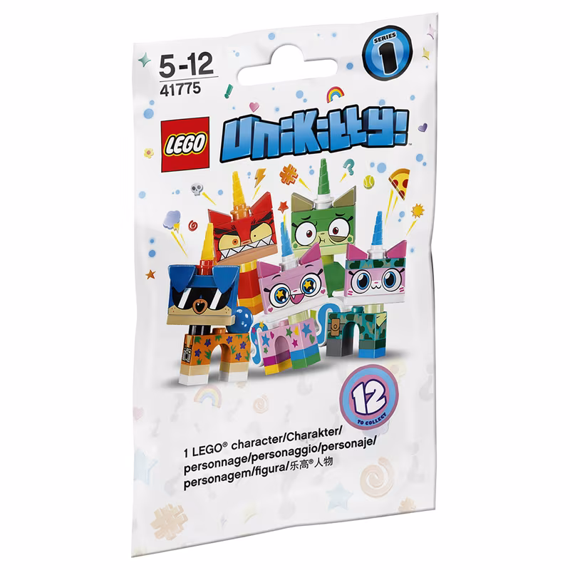 41775 Unikitty! - Blind Bags Series 1 {Random bag}