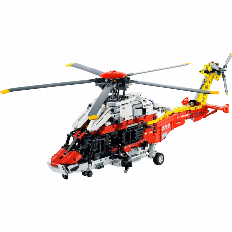 42145 Спасательный вертолет Airbus H175
