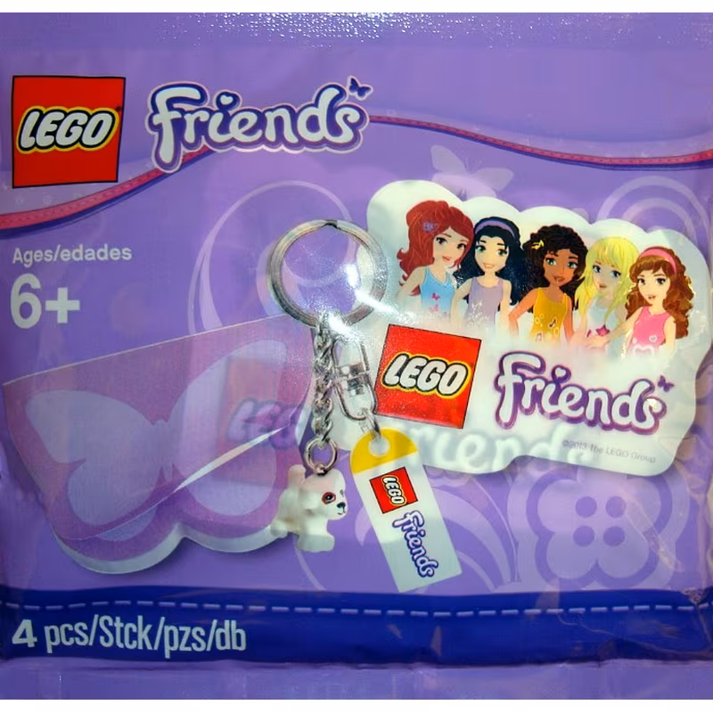 6031636 Friends promotional pack