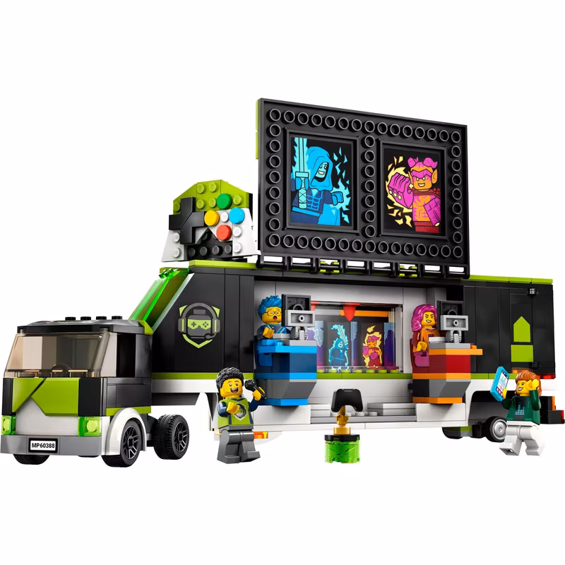 60388 Передвижной игровой центр