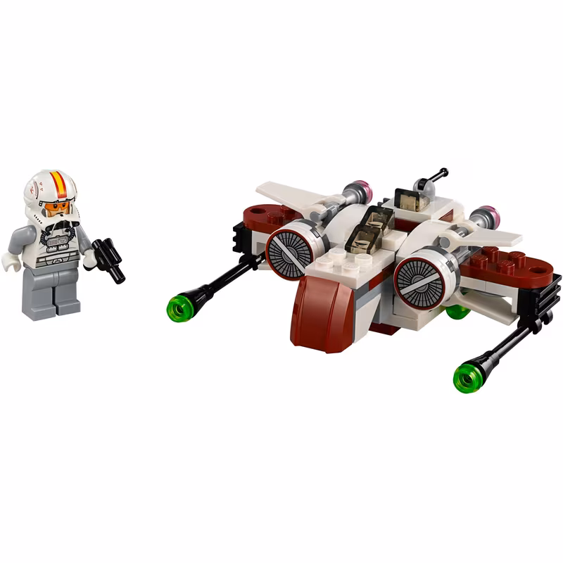 75072 Звёздный истребитель ARC-170 75072 Звёздный истребитель ARC-170