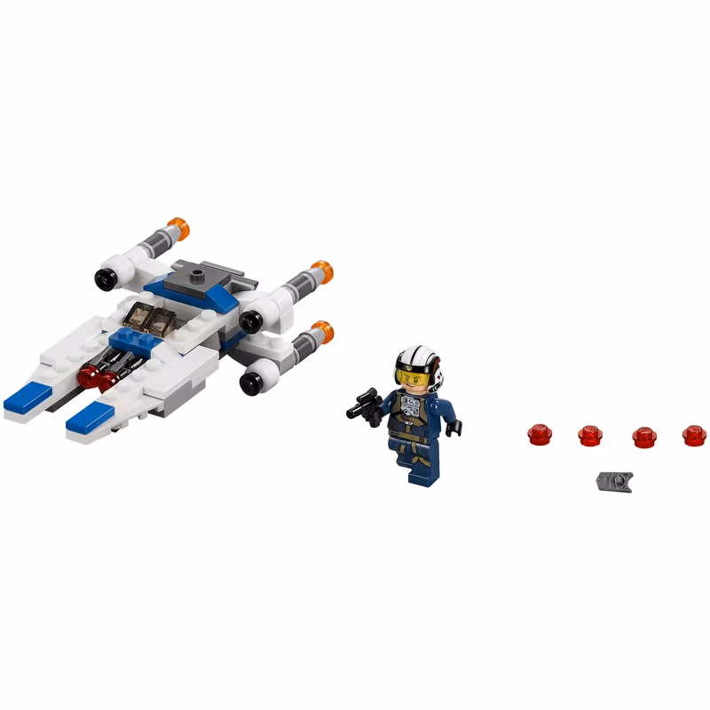 75160 Истребитель U-wing 75160 Истребитель U-wing