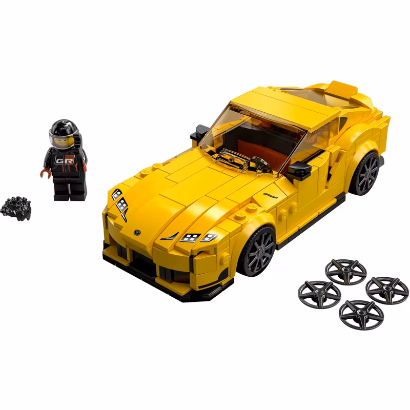 76901 Toyota GR Supra