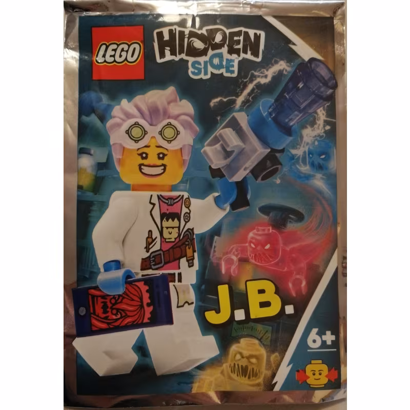 792006 Джей Би (J.B.) 792006 Джей Би (J.B.)