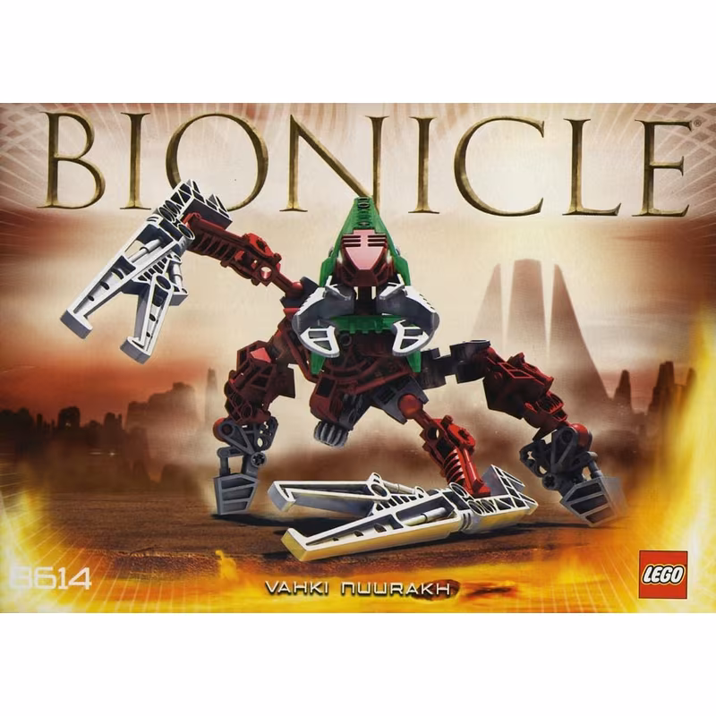 8614 Нурак