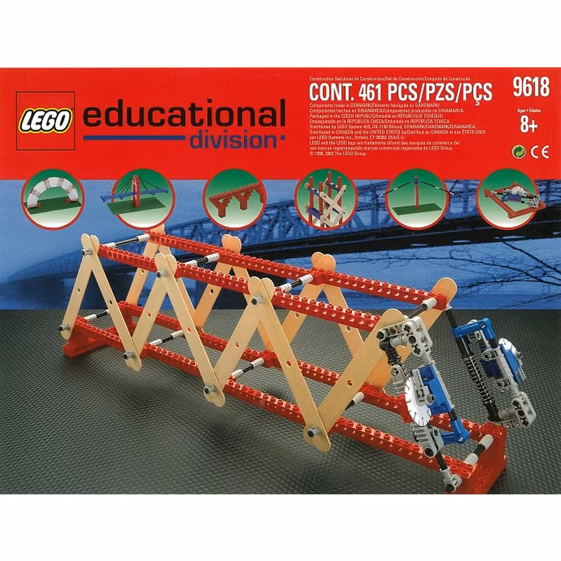 9618 Structures Set