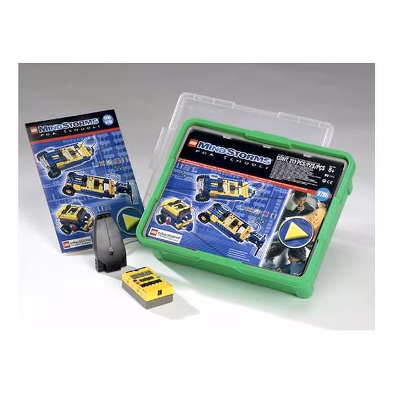 9786 Robo Technology Set with USB Transmitter 9786 Robo Technology Set with USB Transmitter