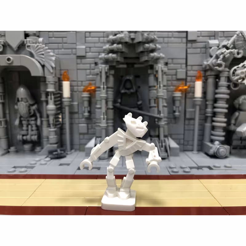 Bionicle Mini - Toa Hordika Nuju
