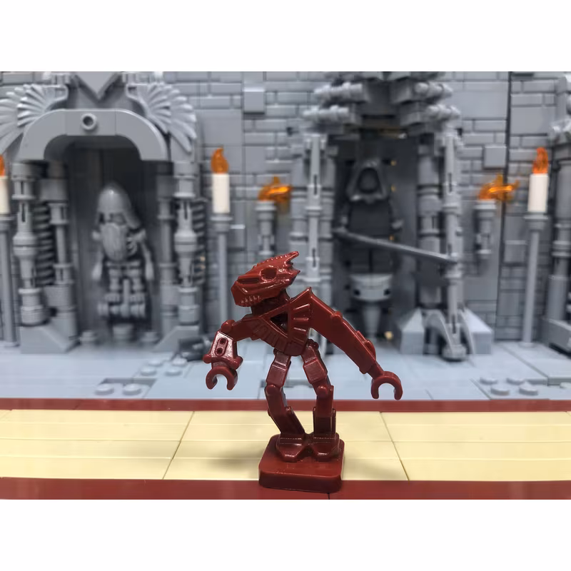 Bionicle Mini - Toa Hordika Vakama