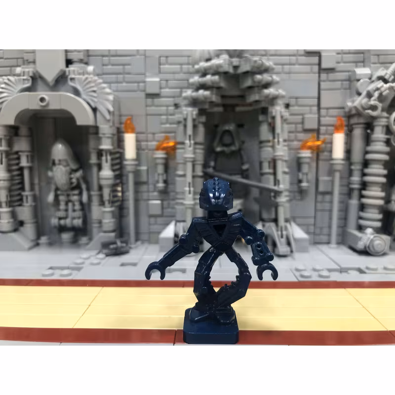 Bionicle Mini - Toa Hordika Nokama