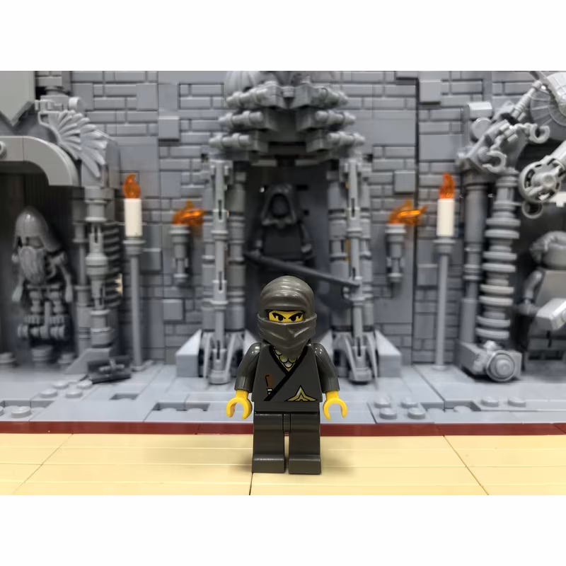 Ninja - Gray