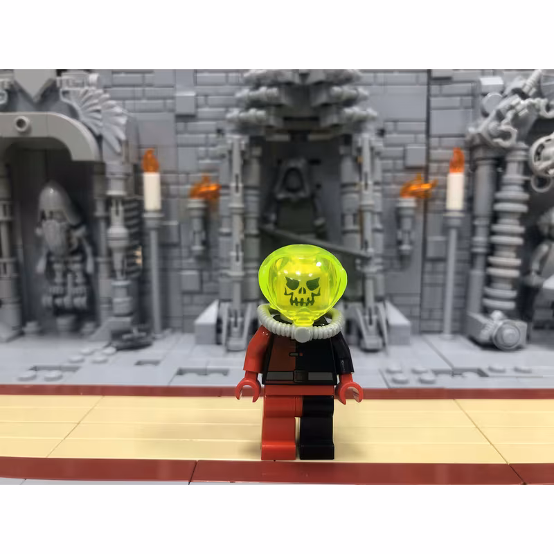 Ogel Minion - Mission Deep Sea