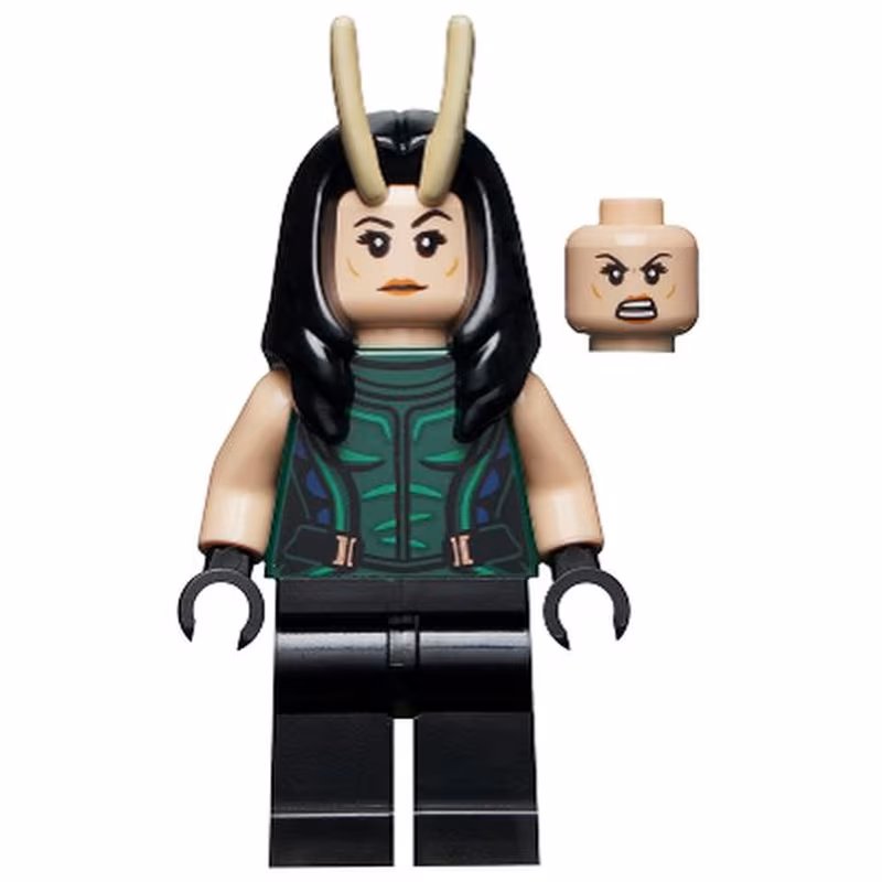 Mantis - Black Belt with Clasps Mantis - Black Belt with Clasps