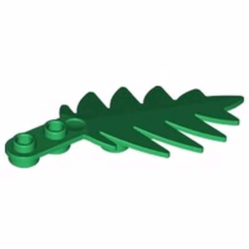 Plant, Tree Palm Leaf Small 8 x 3 Plant, Tree Palm Leaf Small 8 x 3