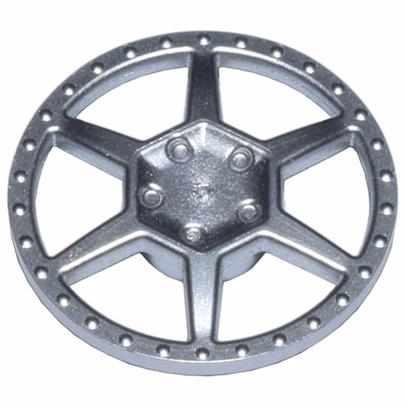 Wheel Cover 6 Spoke - for Wheel 72206pb01