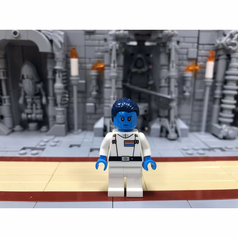 Grand Admiral Thrawn