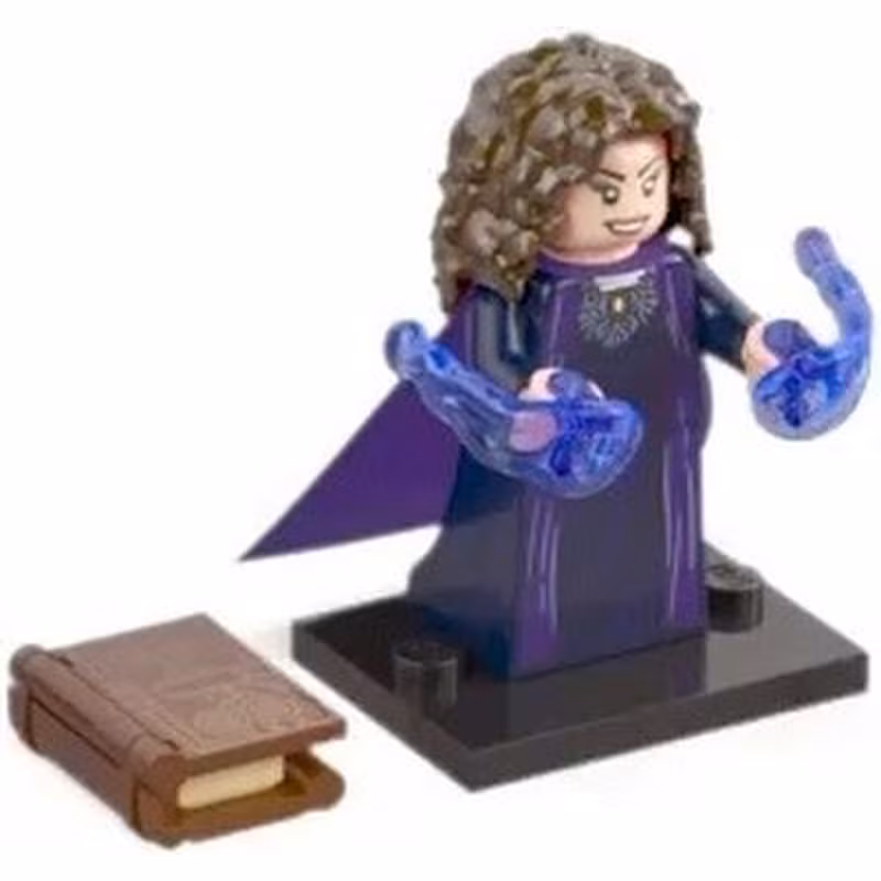 Agatha Harkness, Marvel Studios, Series 2 (Complete Set with Stand and Accessories) Agatha Harkness, Marvel Studios, Series 2 (Complete Set with Stand and Accessories)