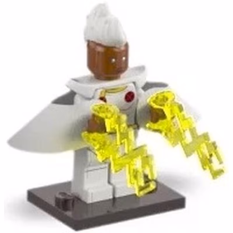 Storm, Marvel Studios, Series 2 (Complete Set with Stand and Accessories) Storm, Marvel Studios, Series 2 (Complete Set with Stand and Accessories)