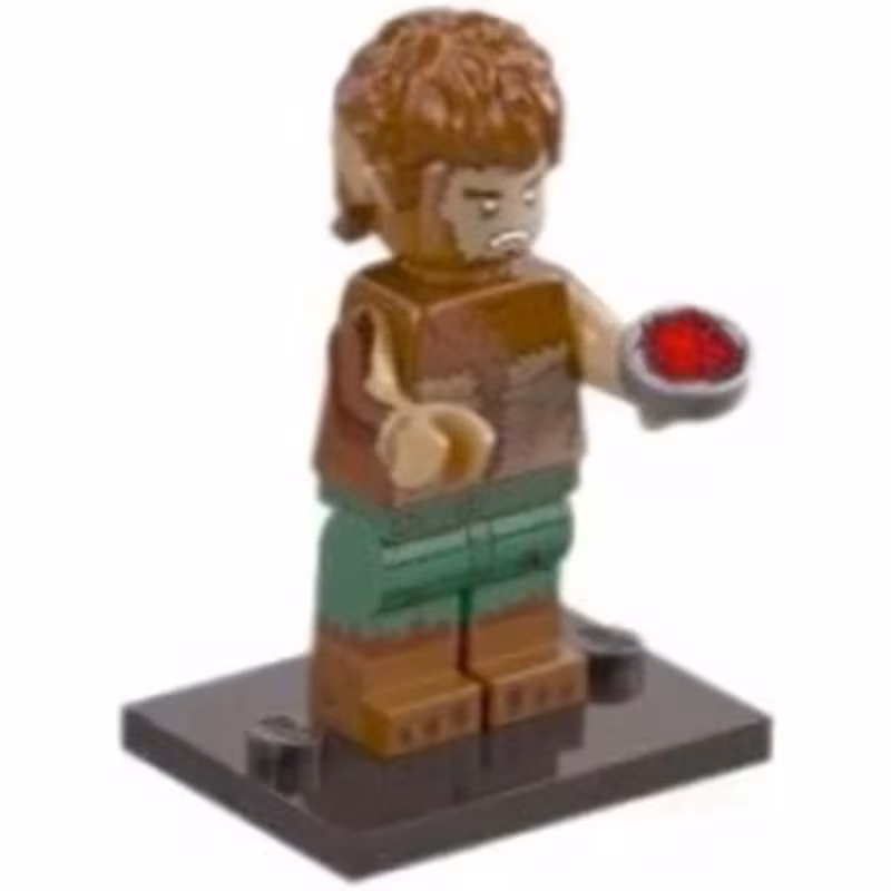The Werewolf, Marvel Studios, Series 2 (Complete Set with Stand and Accessories) The Werewolf, Marvel Studios, Series 2 (Complete Set with Stand and Accessories)