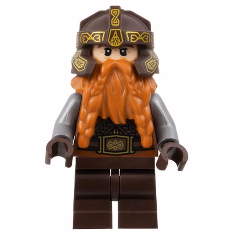 Gimli - Medium Legs Gimli - Medium Legs