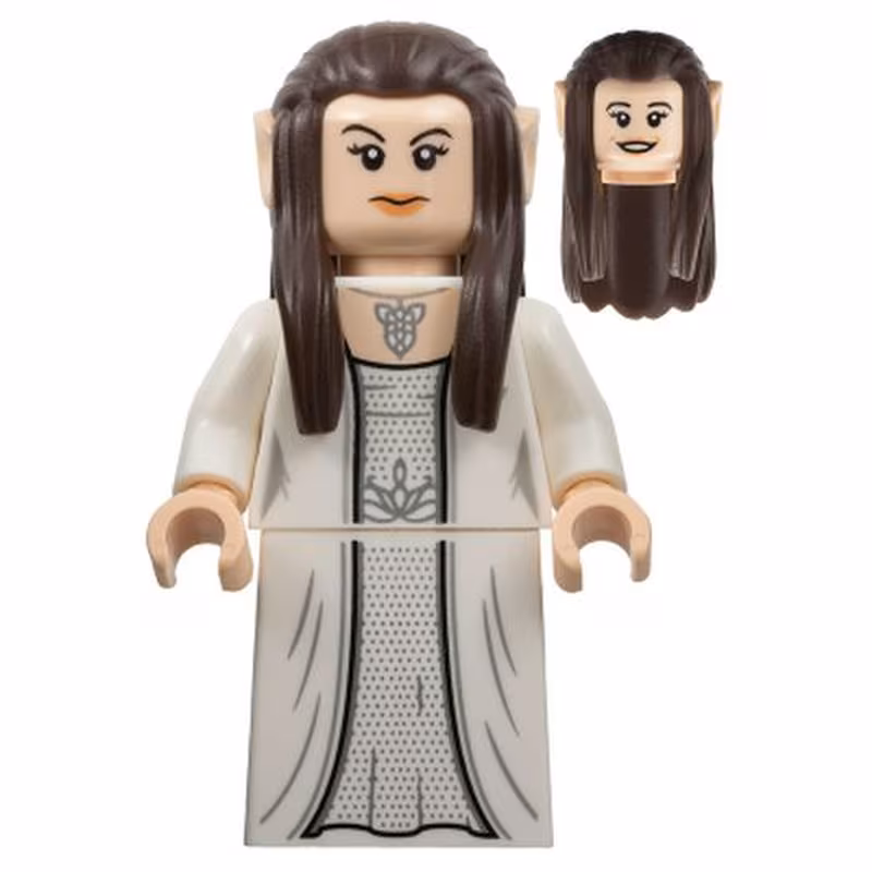 Arwen - White Dress Arwen - White Dress