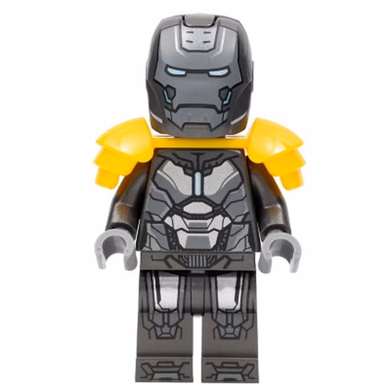 Iron Man - Mark 25 Armor Iron Man - Mark 25 Armor