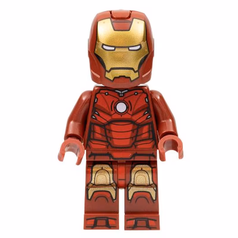 Iron Man - Mark 3 Armor, Helmet Iron Man - Mark 3 Armor, Helmet