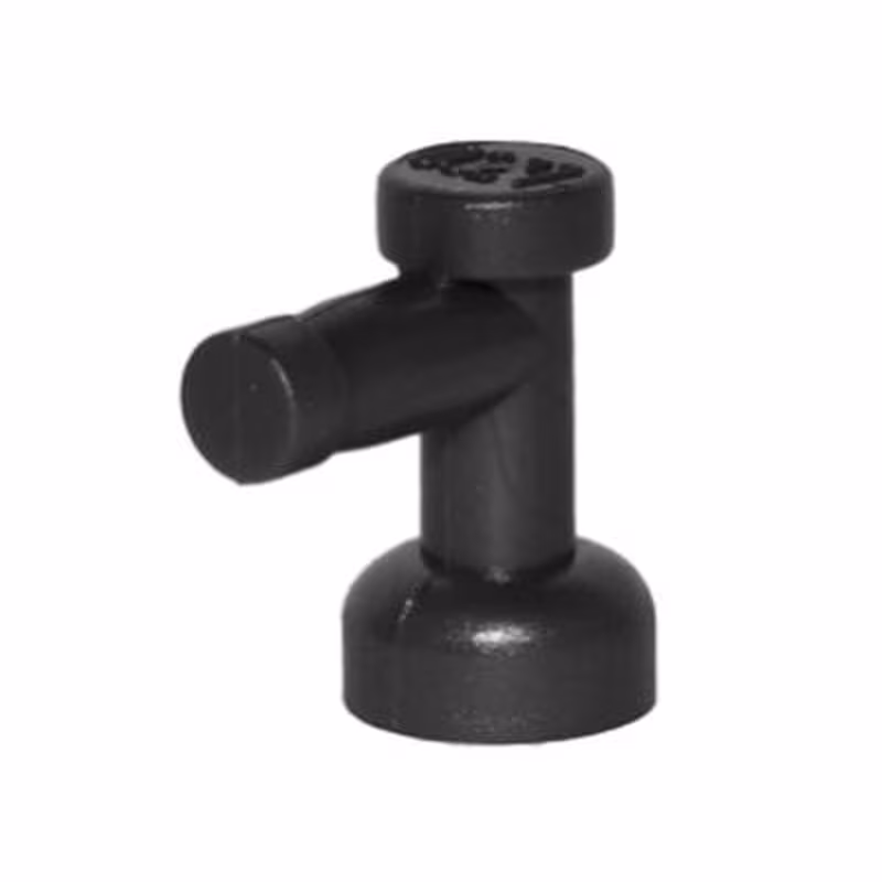 Tap 1 x 1 without Hole in Nozzle End
