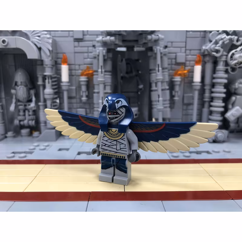 Flying Mummy