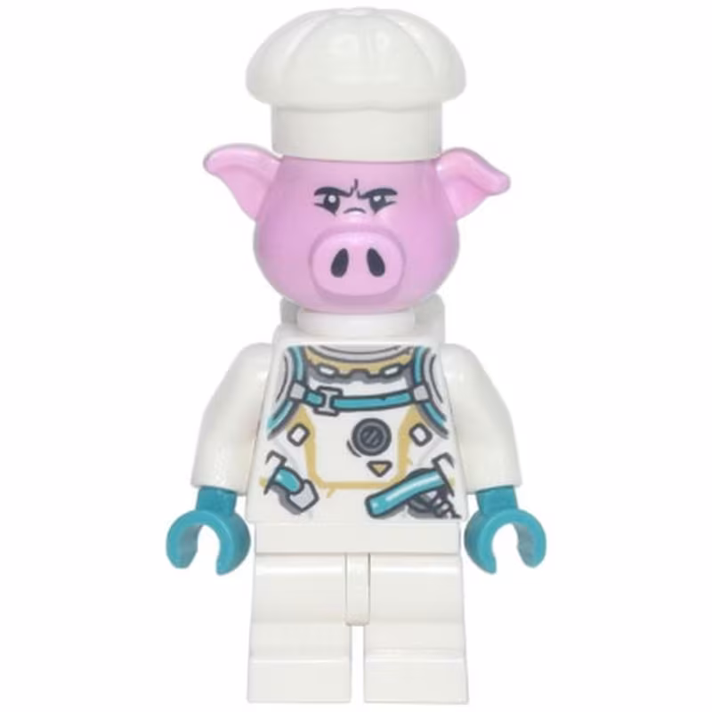 Pigsy - Space Suit Pigsy - Space Suit