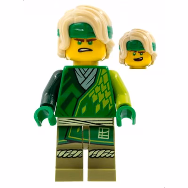 Lloyd - Core, Hair with Bandana
