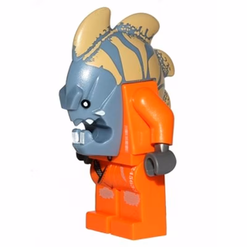 Space Police 3 Alien - Jawson