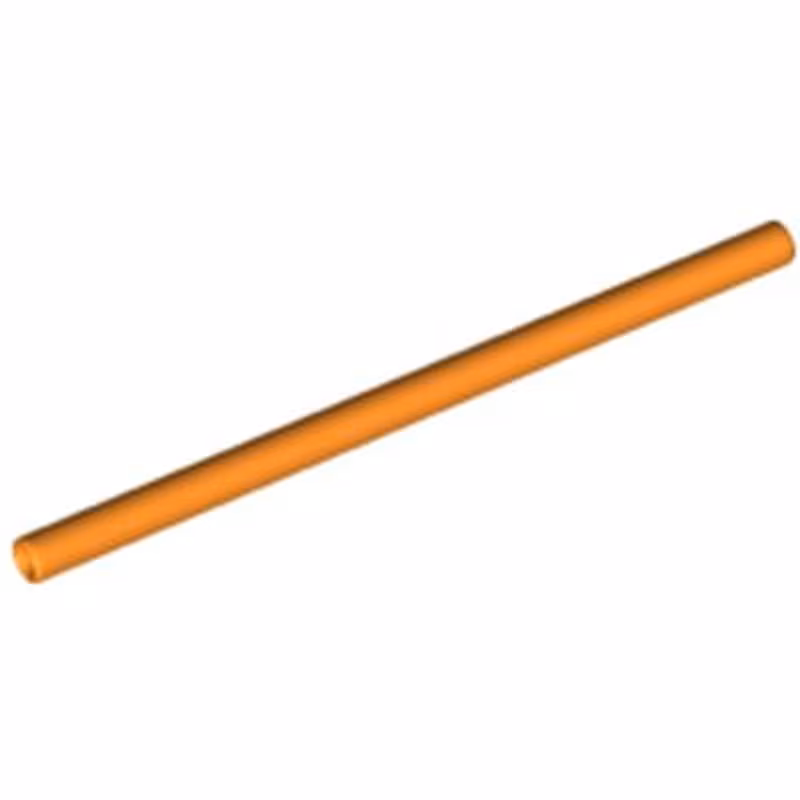 Hose, Rigid 3mm D.  7L / 5.6cm