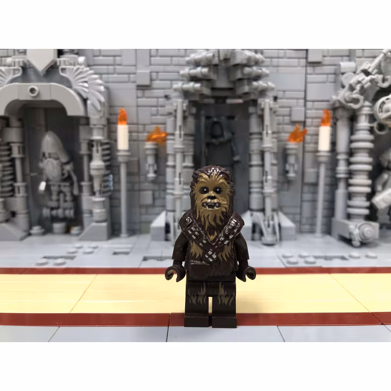 Chewbacca - Crossed Bandoliers