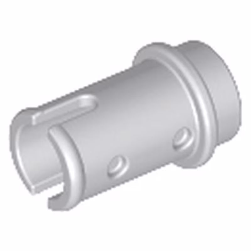 Technic, Pin 1/2 without Friction Ridges