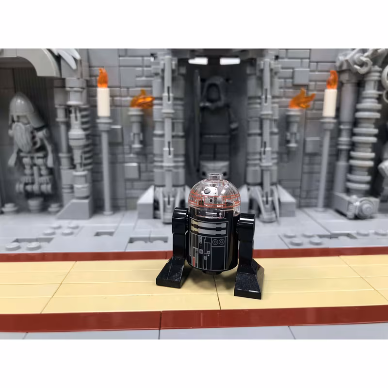 Astromech Droid, Imperial, Black
