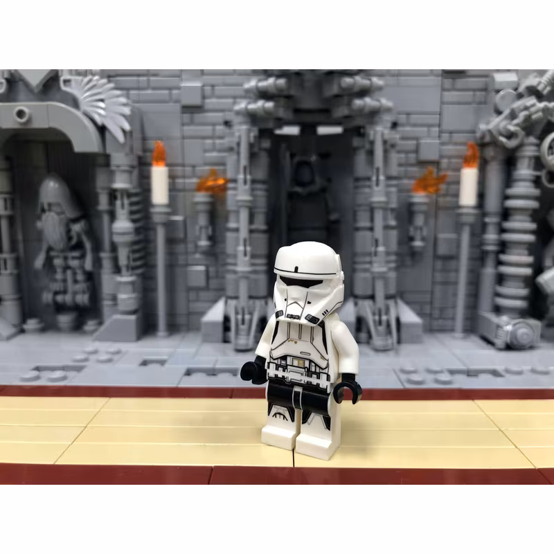 Imperial Hovertank Pilot (Imperial Tank Trooper)