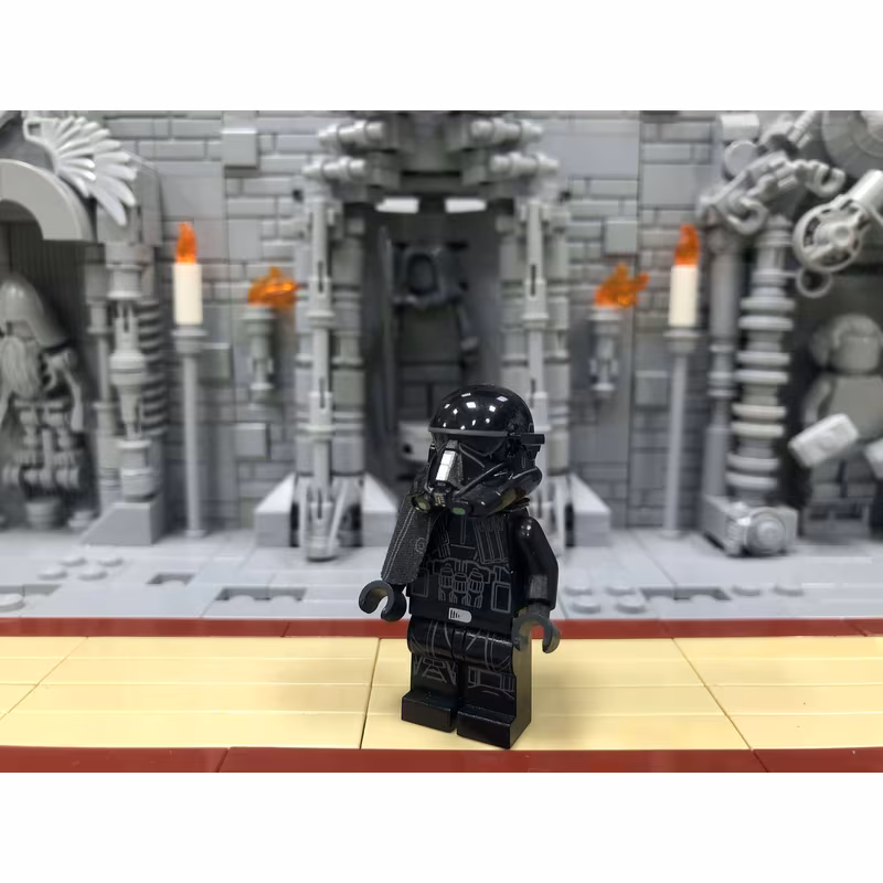 Imperial Death Trooper (Specialist / Commander)