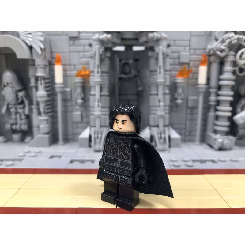 Kylo Ren (Cape)