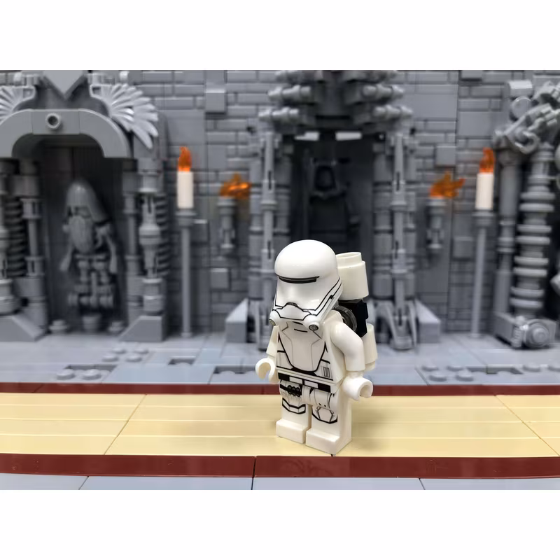 First Order Flametrooper