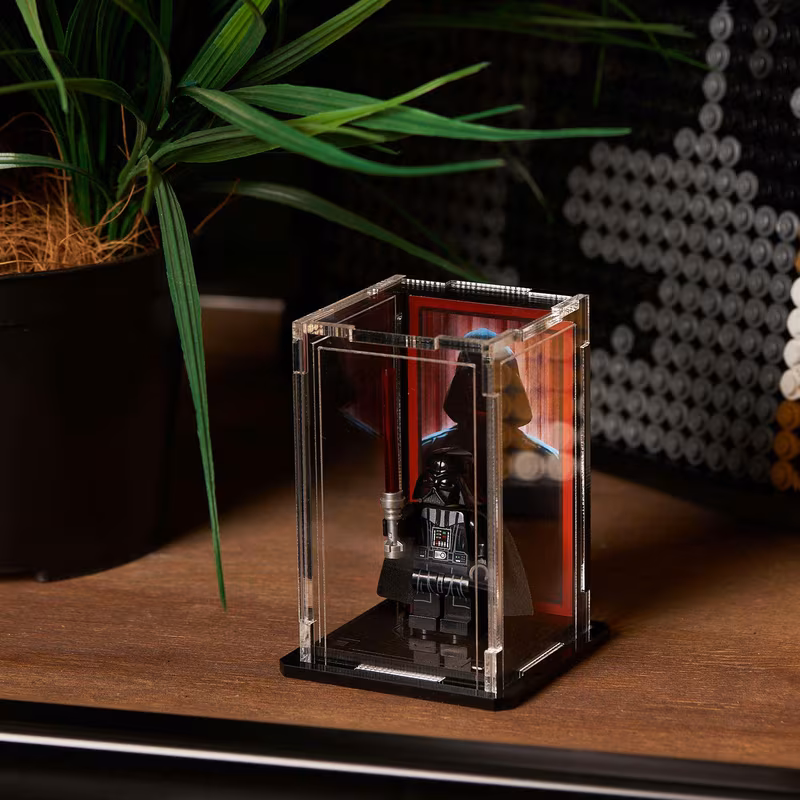 Бокс для минифигурок Лего/Lego на 1 позицию