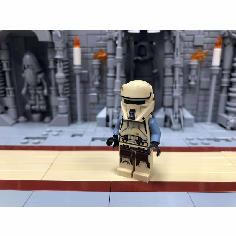 Scarif Stormtrooper (Shoretrooper) (Squad Leader)