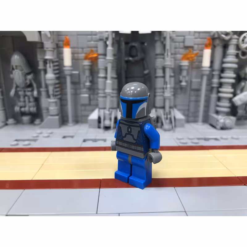 Mandalorian Death Watch Warrior