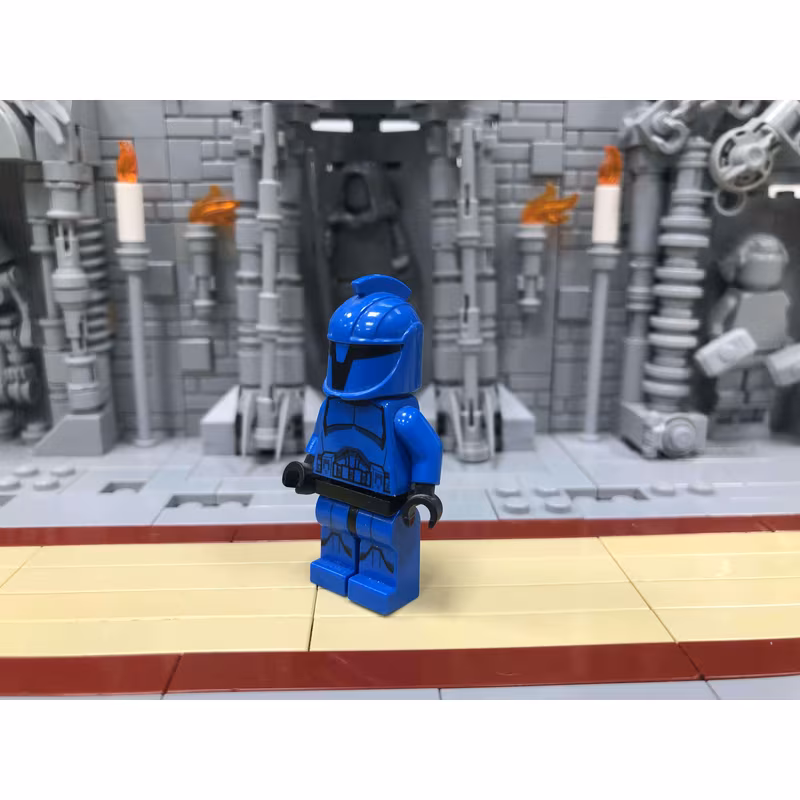 Senate Commando - Printed Legs