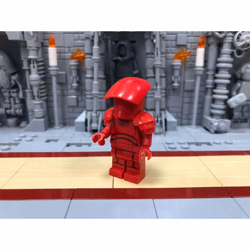 Elite Praetorian Guard - Flat Helmet