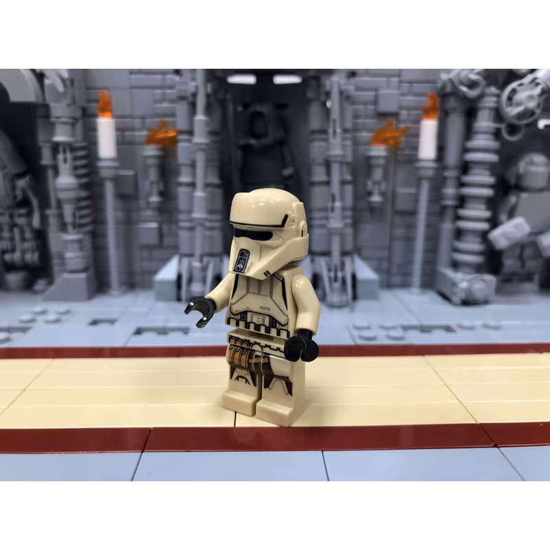 Scarif Stormtrooper (Shoretrooper)