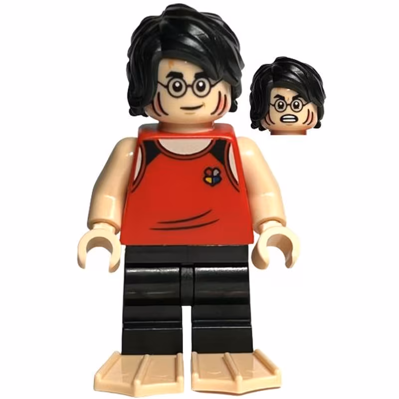 Harry Potter - Triwizard Uniform, Flippers