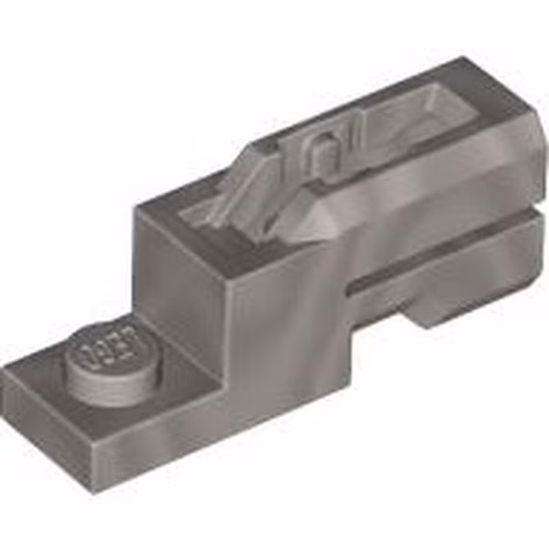 Projectile Launcher, 1 x 2 Mini Blaster / Tile Shooter Projectile Launcher, 1 x 2 Mini Blaster / Tile Shooter