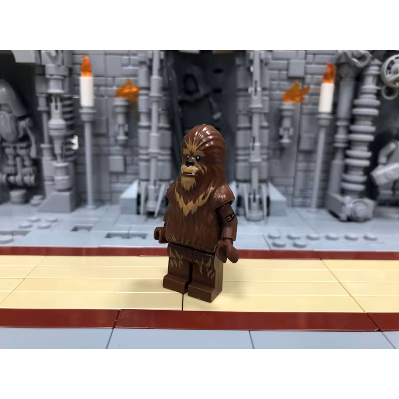 Wookiee, Printed Arm