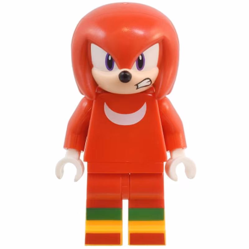 Knuckles - Scowl